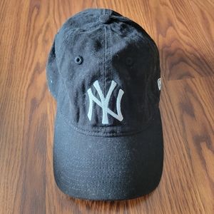 New York Yankees Classic Baseball Hat Urban Outfitters